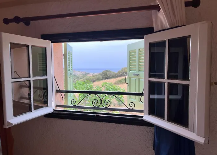 Residence Marie Diane - Duplex Cote Mer D