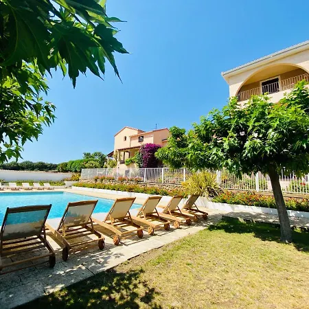 Residence Marie Diane - Duplex Cote Mer D Propriano  Exterior foto