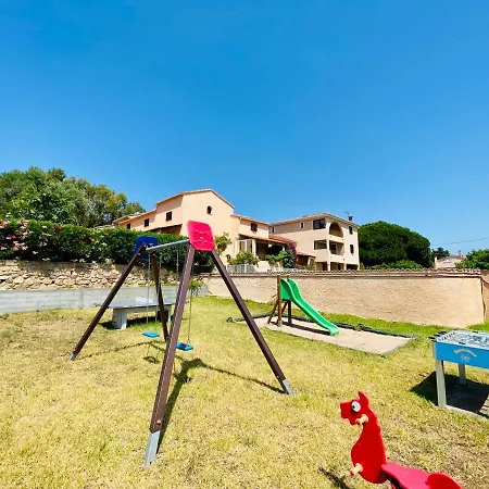 Residence Marie Diane - Duplex Cote Mer D Propriano  Exterior foto
