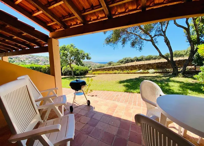 Residence Marie Diane - Duplex Cote Mer D
