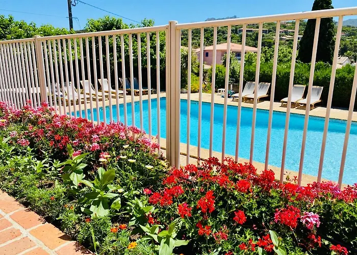 Residence Marie Diane - Duplex Cote Mer D